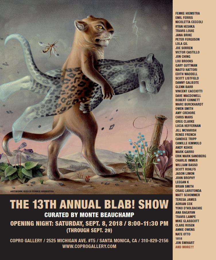Upcoming Shows and Open Edition Prints