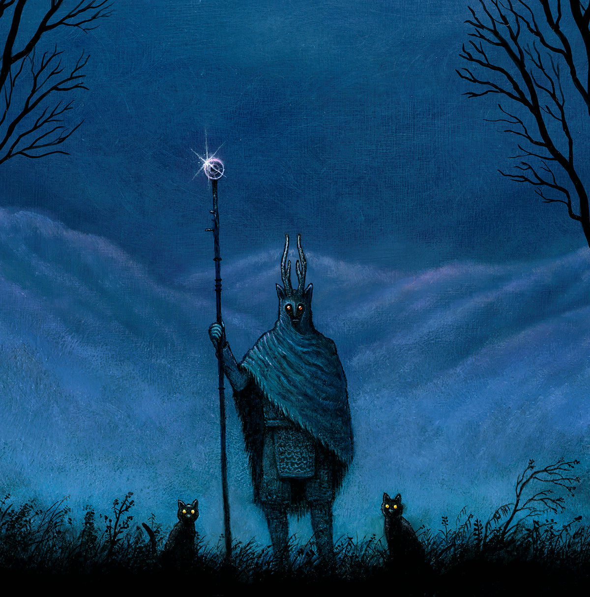 Upcoming Art Show, The Witching Hour & New Print Releases