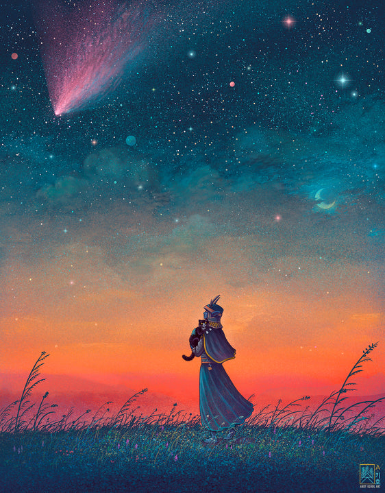 A Time of Omens
