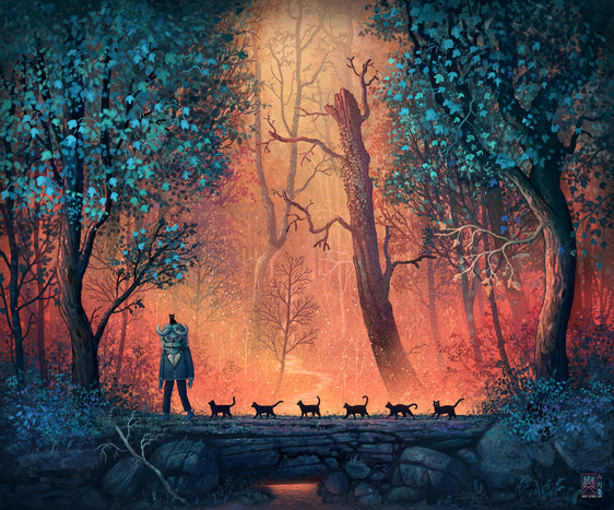 March of the Exiled