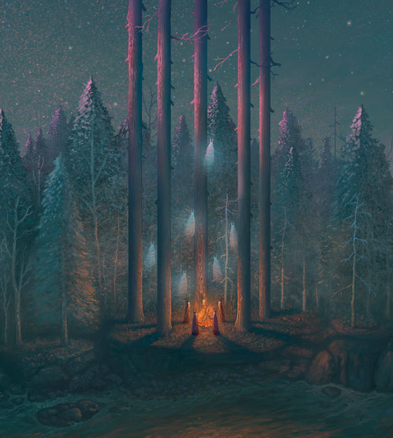 Spell of Twilight States