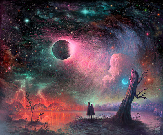 Together Through the Shifting Tides