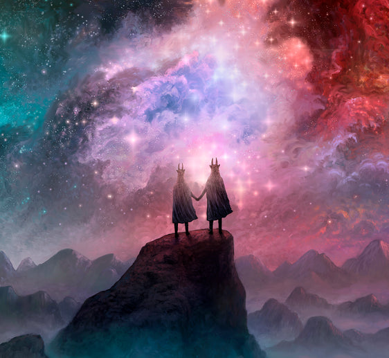Together in the Maelstrom