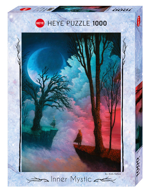 Puzzles Back in Stock