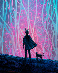 Bask in the Ephemeral Glow