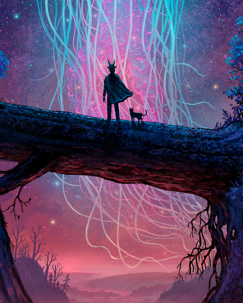 Bask in the Ephemeral Glow