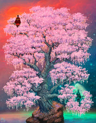 Corresponding Radiance - Postcard