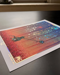Dreamcatcher - Foil Print