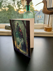 Light of the Wintertide - Greeting Card