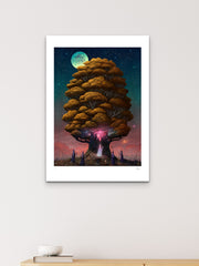 Night of the Liminal Moon