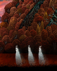 Occasion of Magic - Print