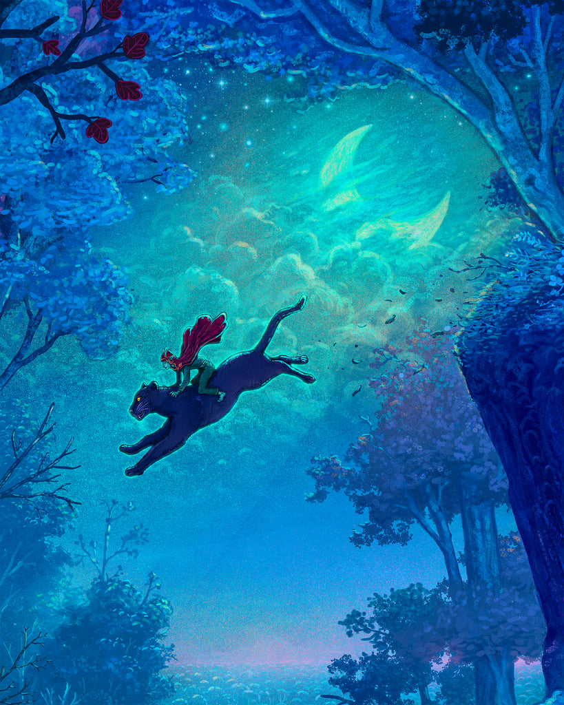 The Leap